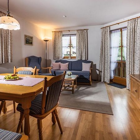 Ferienwohnung Garzmann Berchtesgaden Bagian luar foto