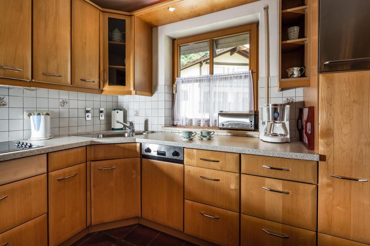 Ferienwohnung Garzmann Berchtesgaden Bagian luar foto